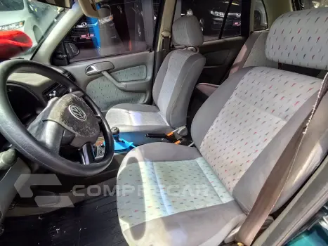 GOL 1.6 MI CL 8V GASOLINA 4P MANUAL