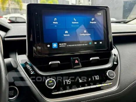 COROLLA CROSS 2.0 VVT-IE FLEX XRX DIRECT SHIFT