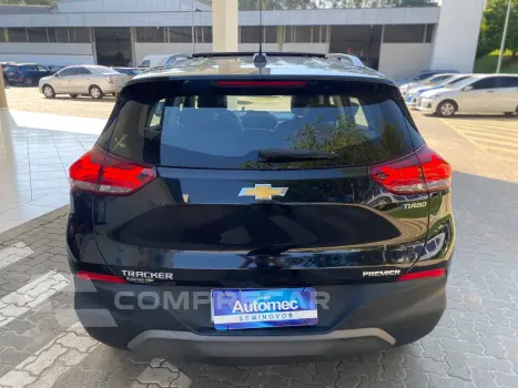 TRACKER 1.2 TURBO FLEX PREMIER AUTOMÁTICO