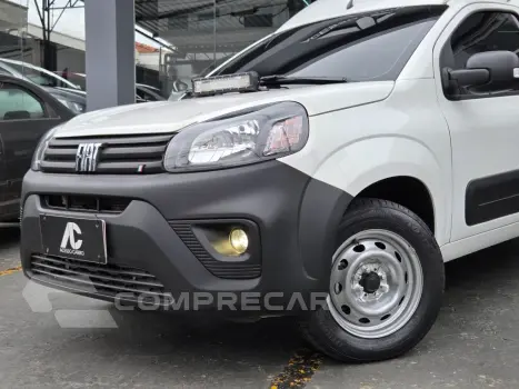 Fiorino Endurance 1.3 Flex 8V 2p