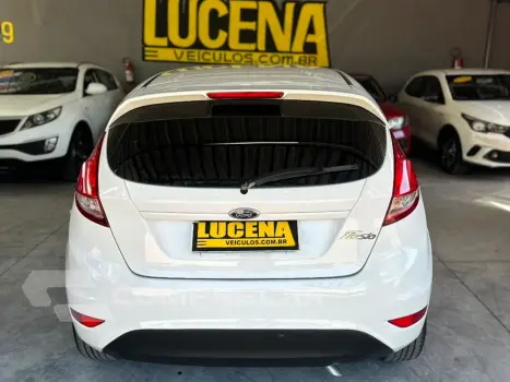 Fiesta 1.0 Rocam Se 8V Flex 4P Manual