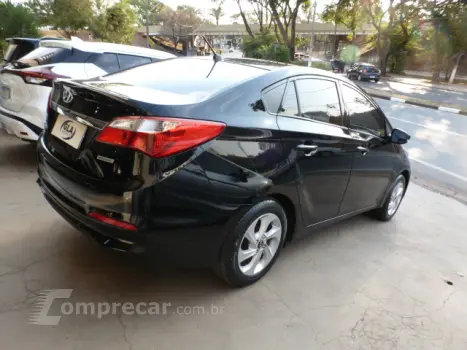 HB20S 1.6 Comfort Plus 16V