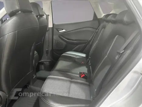 TRACKER 1.2 TURBO FLEX LTZ AUTOMÁTICO