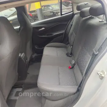 ONIX SEDAN Plus LTZ 1.0 12V TB Flex Mec.