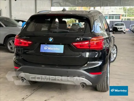 X1 2.0 16V TURBO ACTIVEFLEX SDRIVE20I 4P AUTOMÁTI