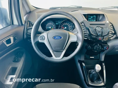 ECOSPORT 1.6 FREESTYLE 16V FLEX 4P MANUAL