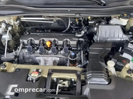 Hr-V 1.8 16V Flex Exl 4P Automático
