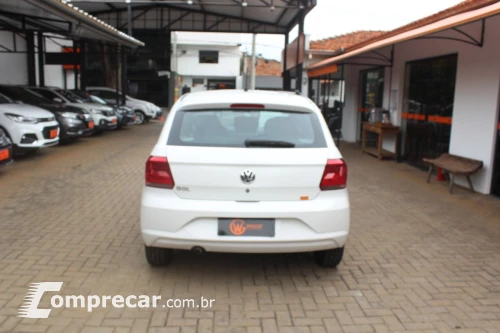 Gol 1.0 12V 4P FLEX MPI G7