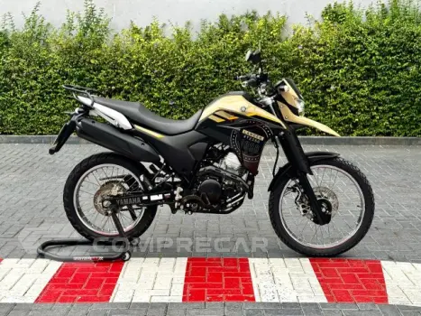 XTZ 250 LANDER - off road
