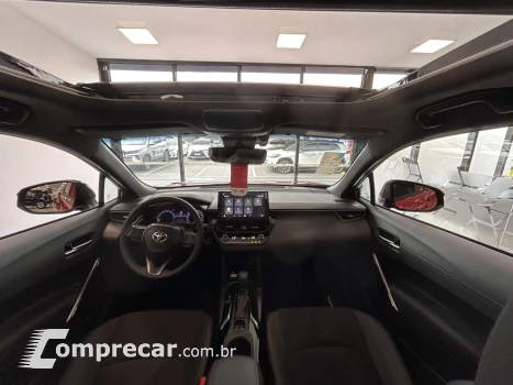 COROLLA CROSS 2.0 VVT-IE GR-SPORT DIRECT SHIFT