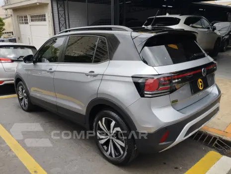 T-Cross 1.0 4P 200 TSI FLEX AUTOMÁTICO