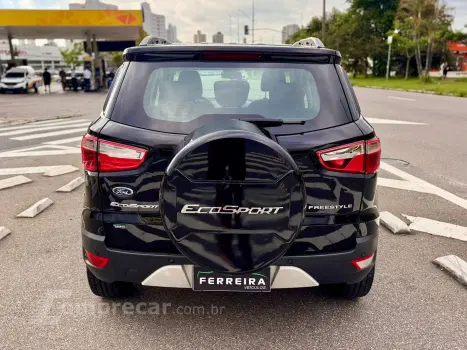 Ecosport 1.6 Freestyle 16V Flex 4P Manual