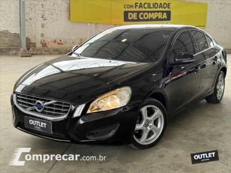 S60 1.6 T4 FWD GASOLINA 4P AUTOMÁTICO
