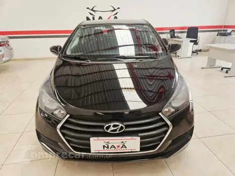 HB20 1.0 12V Comfort Plus