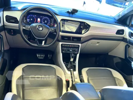 T-CROSS 1.4 250 TSI TOTAL FLEX HIGHLINE AUTOMÁTICO