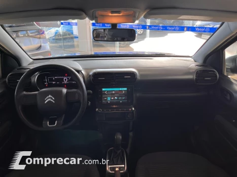 C4 Cactus 1.6 16V 4P 120 FLEX FEEL BUSINESS AUTOMÁTICO