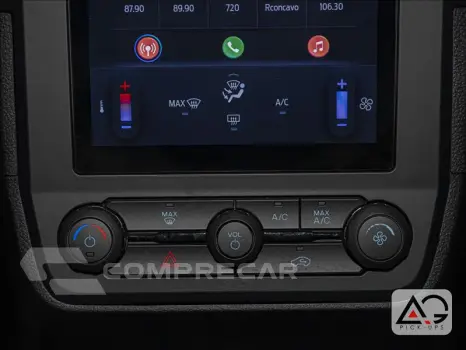 RANGER 2.0 Turbo CD XL 4X4