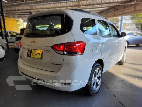 SPIN PREMIER 1.8 8V Econo.Flex 5p Aut.