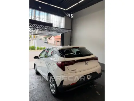 HB20 1.0 12V FLEX COMFORT MANUAL