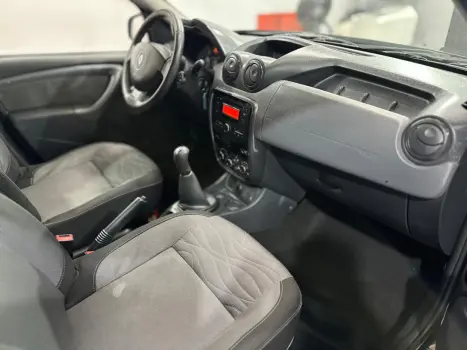 Duster 1.6 16V 4P FLEX DYNAMIQUE