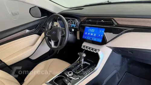 Territory 1.5 16V 4P ECOBOOST TURBO GTDI TITANIUM AUTOMÁTICO