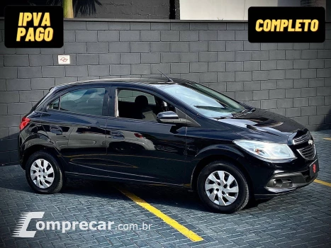 CHEVROLET ONIX 1.0 MPFI LT 8V 4 portas