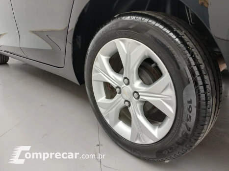 ONIX 1.0 TURBO FLEX LTZ AUTOMÁTICO