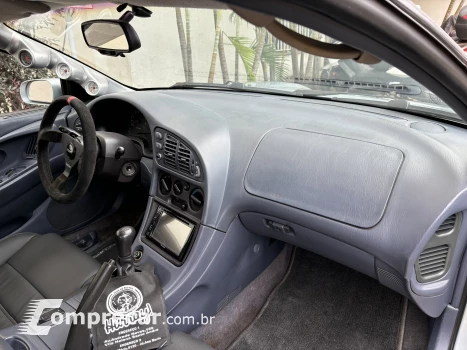 ECLIPSE 2.0 GST 16V Turbo