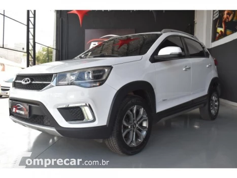 TIGGO 2 - 1.5 MPFI 16V ACT 4P AUTOMÁTICO