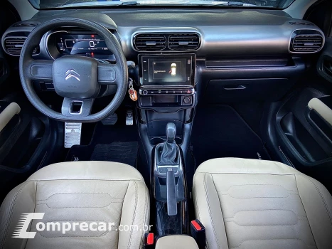 C4 CACTUS 1.6 VTI 120 Feel Business Eat6