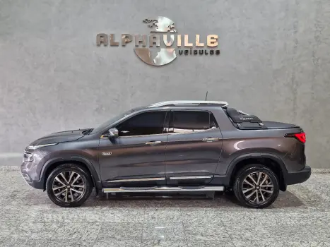 TORO 2.0 16V Turbo Ranch 4WD AT9