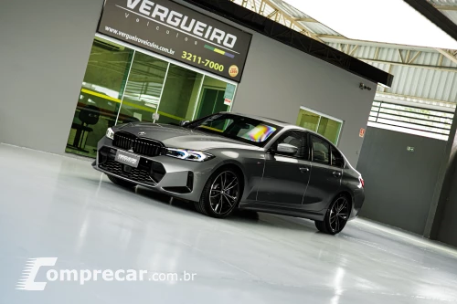 320I 2.0 16V Turbo M Sport