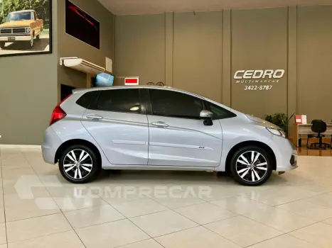 Fit 1.5 16V 4P EX FLEX AUTOMÁTICO