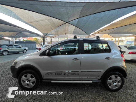 CROSSFOX 1.6 MI 8V FLEX 4P MANUAL