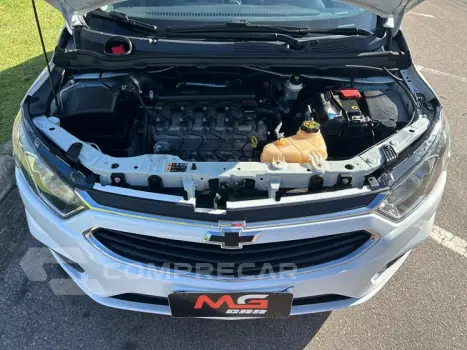 PRISMA 1.4 MPFI LTZ 8V