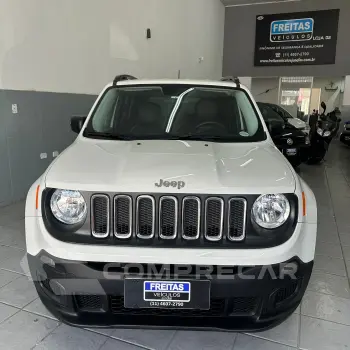 Renegade Sport 1.8 4x2 Flex 16V Aut.