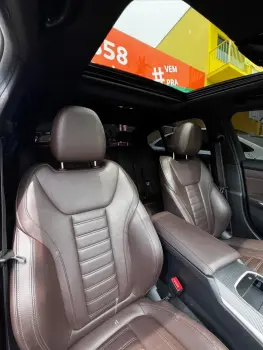 320I 2.0 16V Turbo M Sport