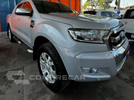 RANGER - 3.2 LIMITED 4X4 CD 20V 4P AUTOMÁTICO