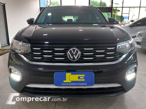 T-CROSS 1.0 200 TSI Sense