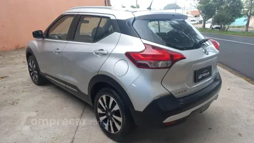 KICKS 1.6 16vstart SV