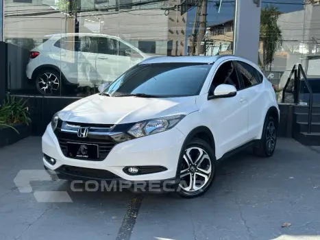 Honda HR-V EX 1.8 Flexone 16V 5p Aut. 4 portas