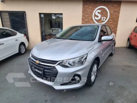 CHEVROLET ONIX 4 portas