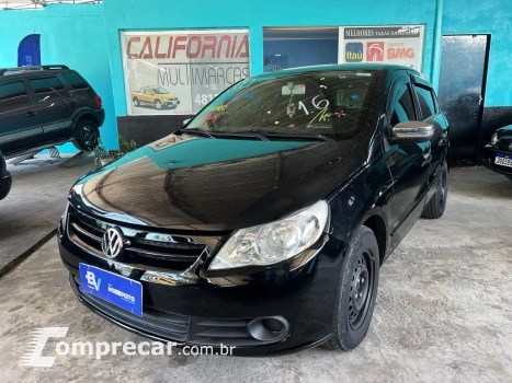 Volkswagen GOL 1.6 MI 8V G.V 4 portas