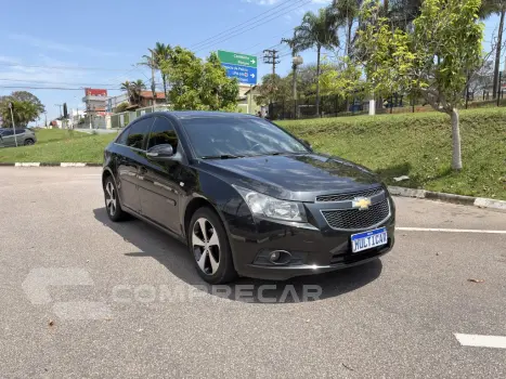 CRUZE 1.8 LT 16V FLEX 4P AUTOMÁTICO