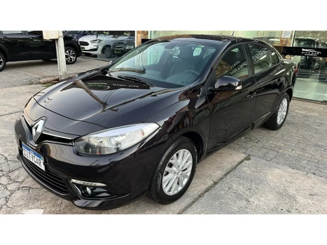 Renault FLUENCE 2.0 DYNAMIQUE PLUS 16V FLEX 4P AUTOMÁTICO 4 portas