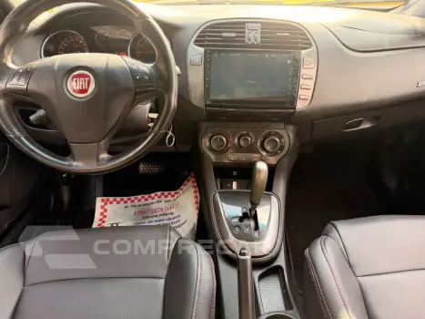 BRAVO 1.8 SPORTING 16V FLEX 4P MANUAL
