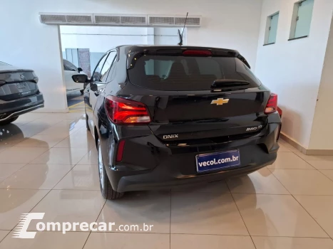 Onix Hatch 1.0 4P FLEX LT