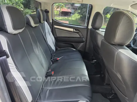 S10 2.8 LT 4X4 CD 16V Turbo