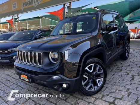 RENEGADE 1.8 16V Longitude