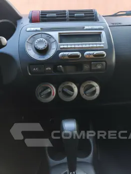 FIT 1.5 EX 16V